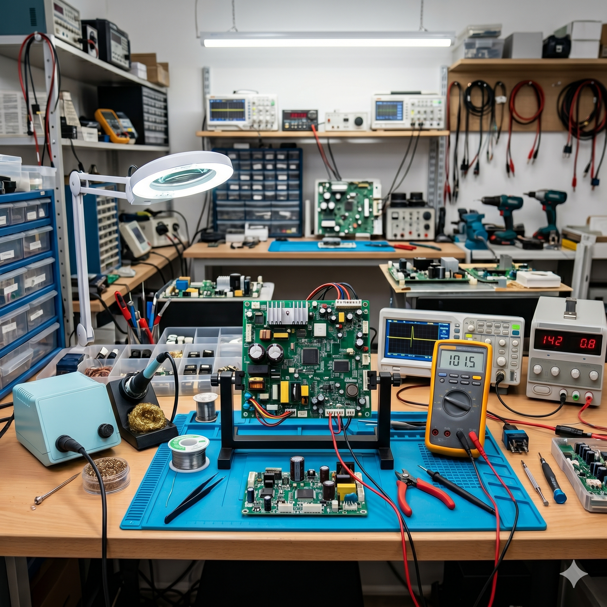 Reparación de Aires Acondicionados (Especialidad Inverter)